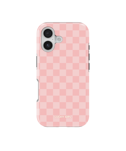 Pinky Swear Checkers Phone Case