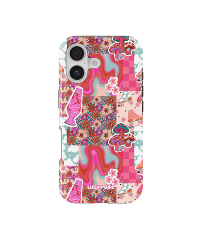 Retro Remix Phone Case