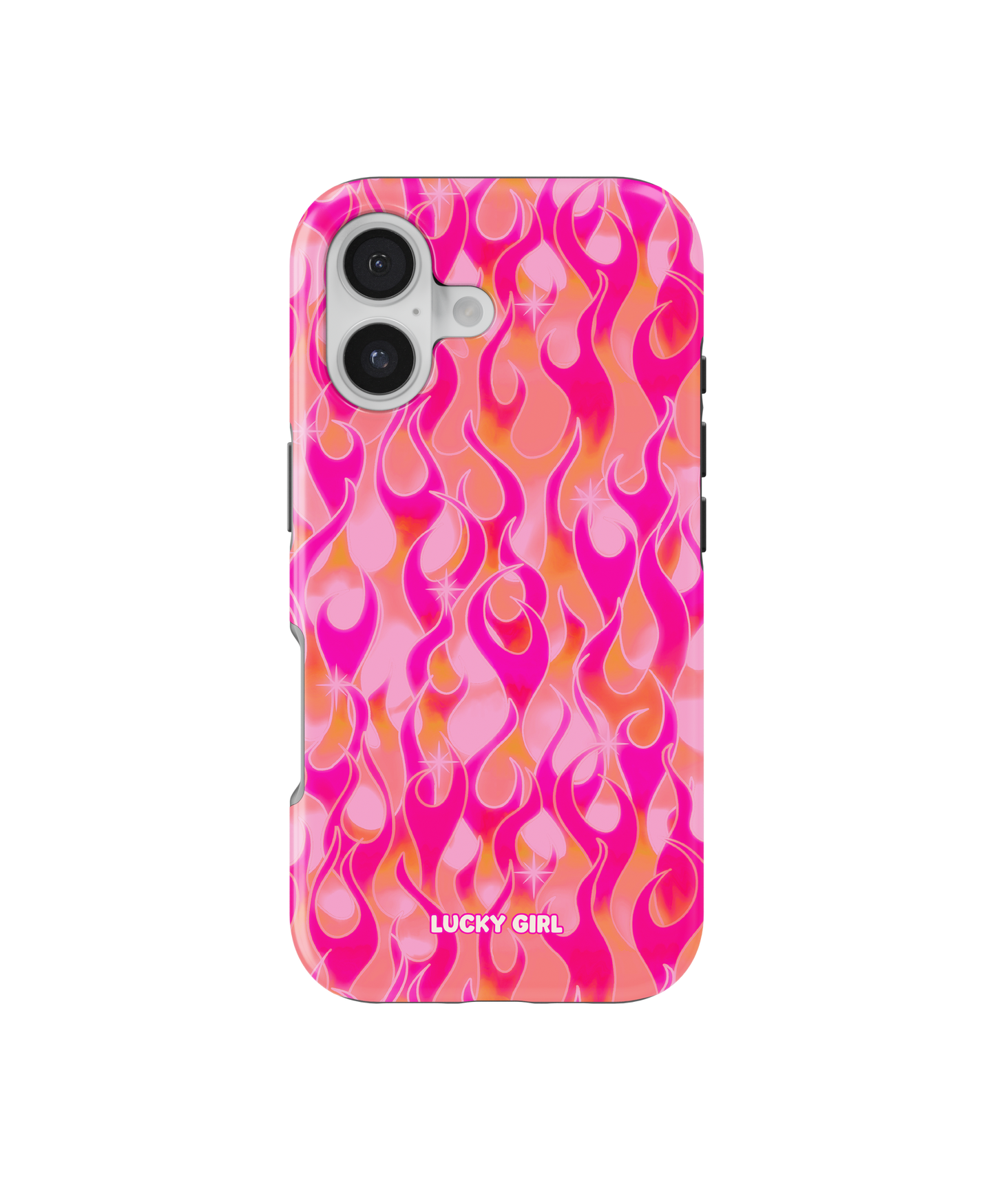 Fever Flames Phone Case