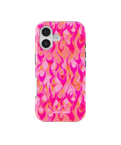 Fever Flames Phone Case