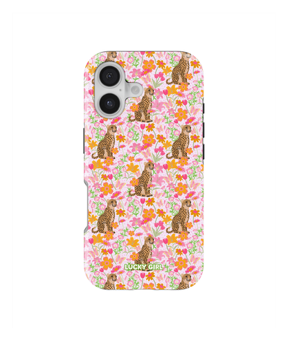 Cheetah Oasis Phone Case