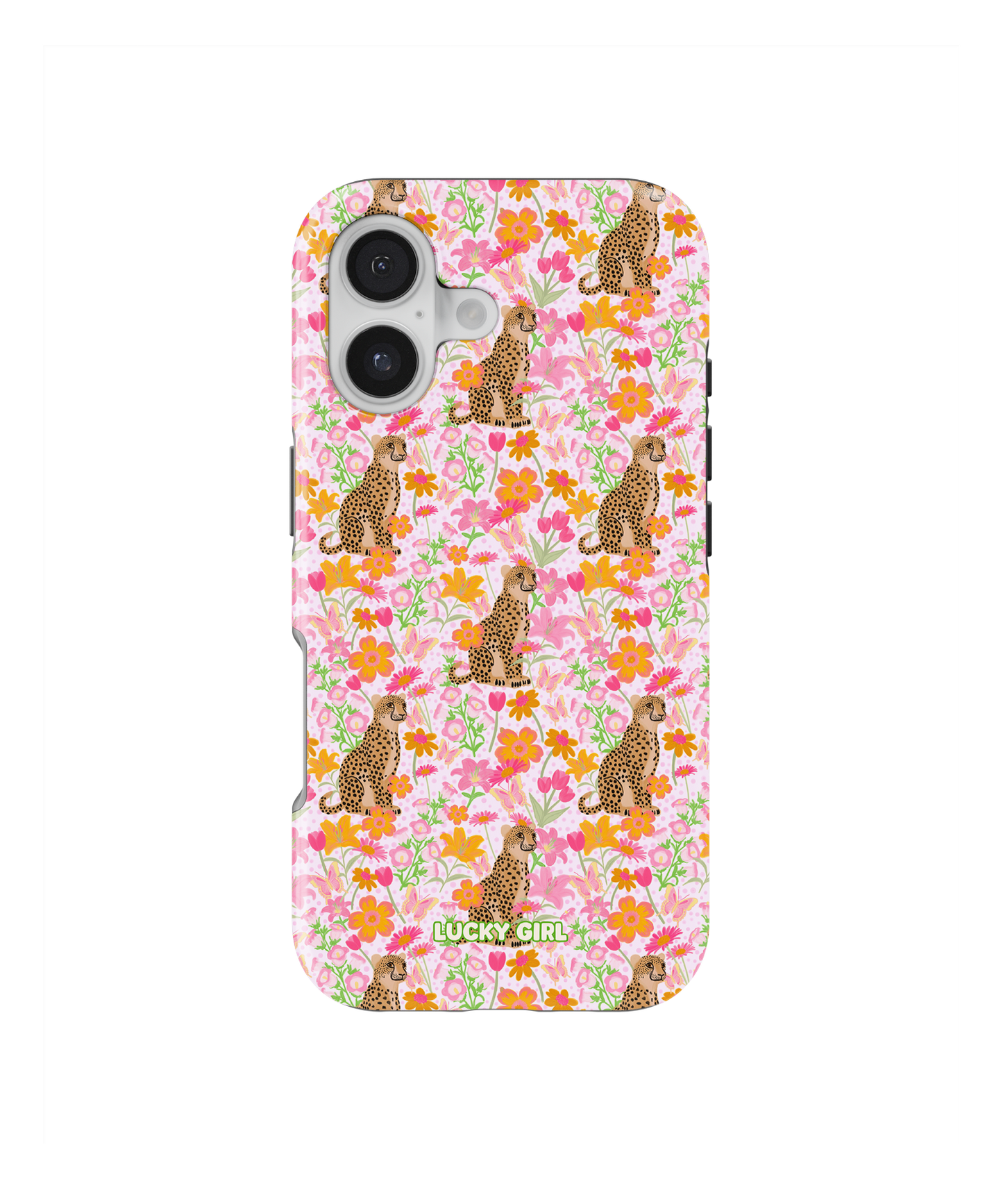 Cheetah Oasis Phone Case