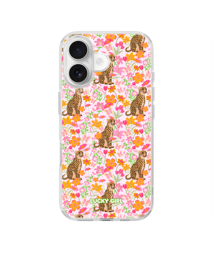 Cheetah Oasis Clear Case Insert