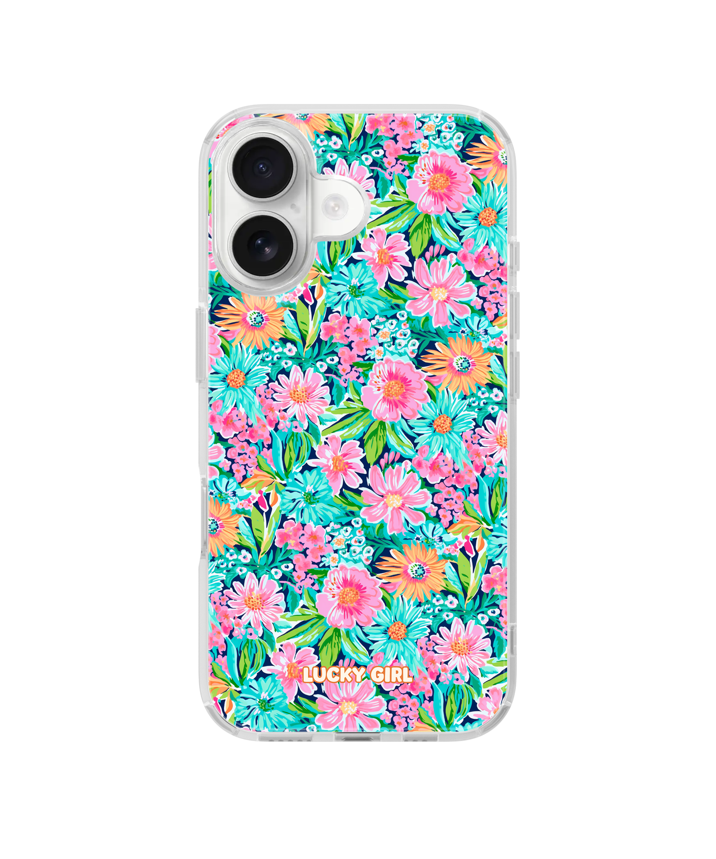 Paradise Garden Clear Case Insert