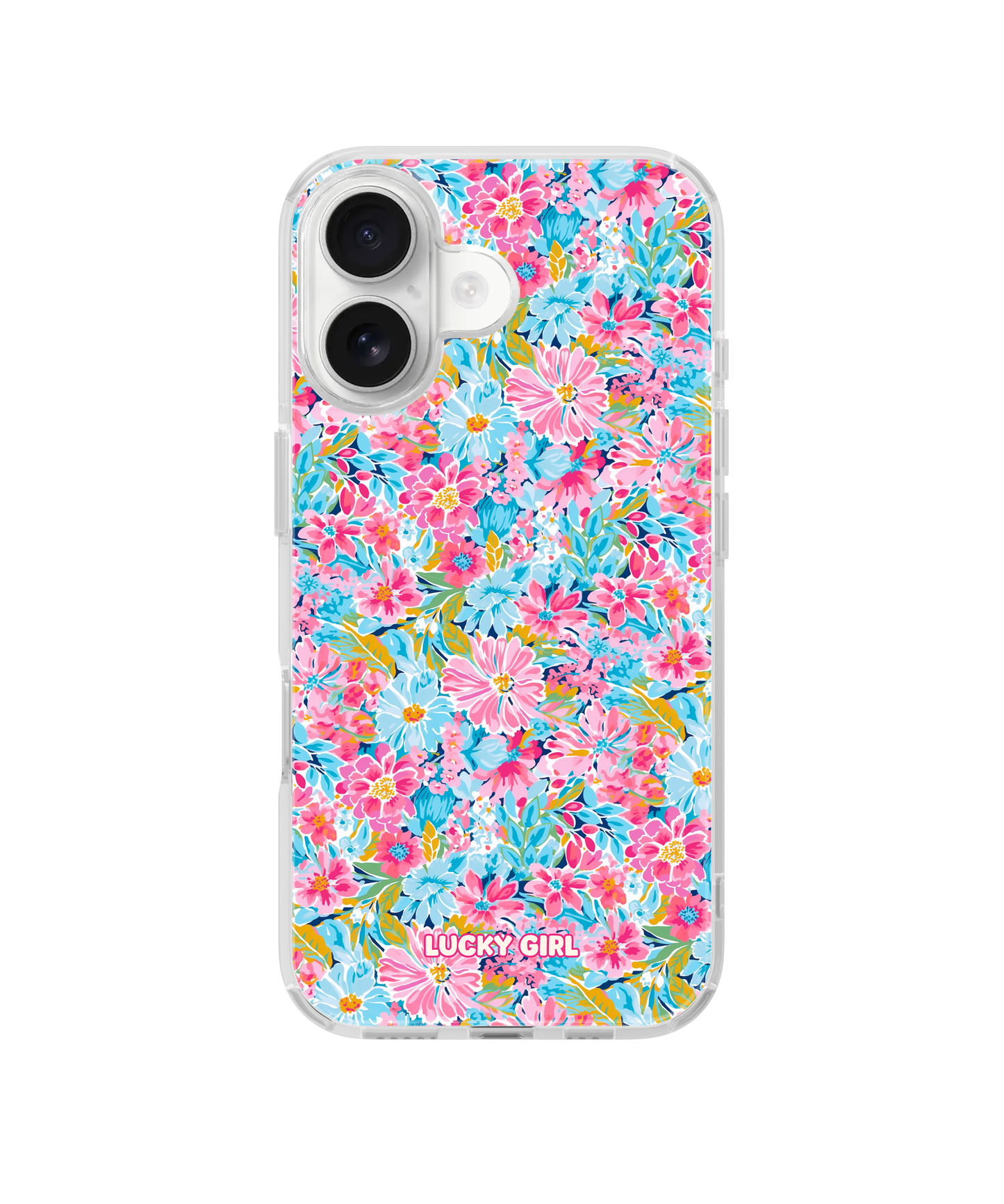 Spring Melody Clear Case Insert