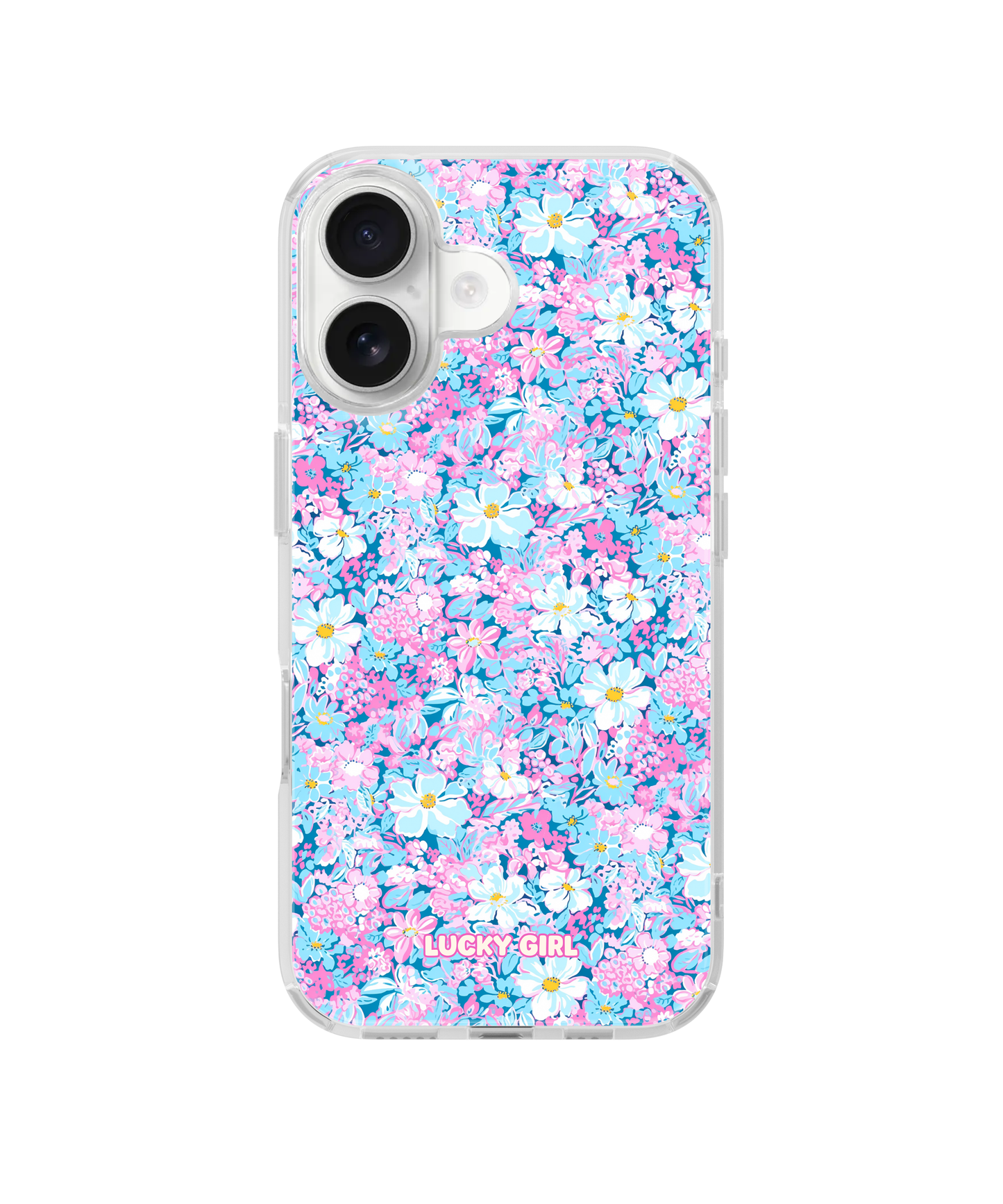 Sugar Blossoms Clear Case Insert