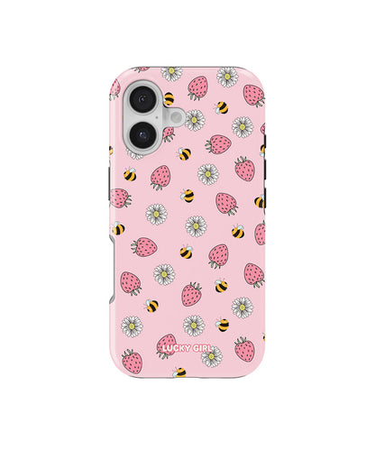 Strawbees Phone Case