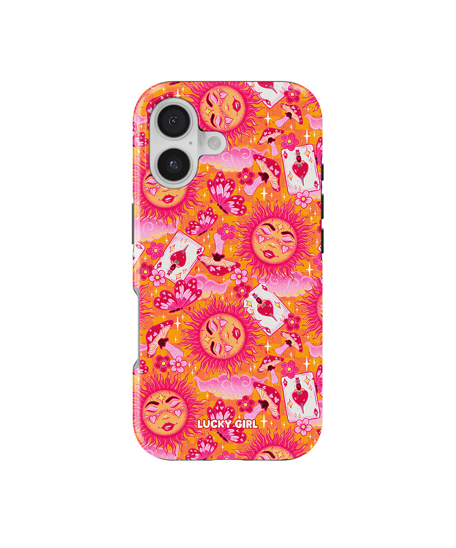 Radiant Skies Phone Case