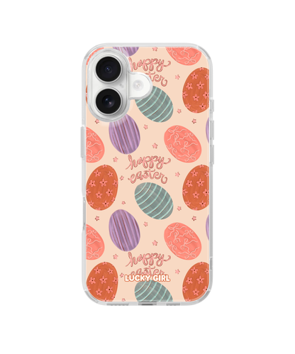 Easter Eggs Clear Case Insert