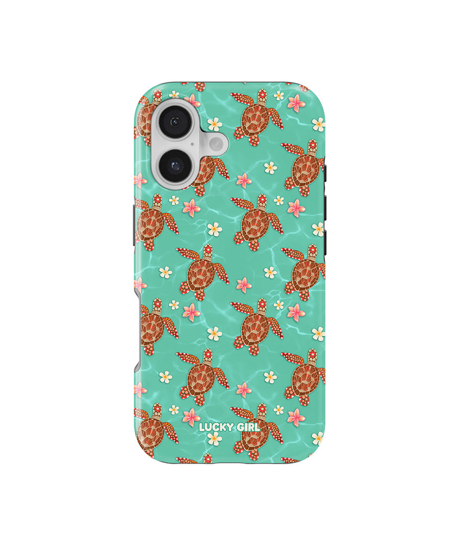 Turtle Bay Phone Case