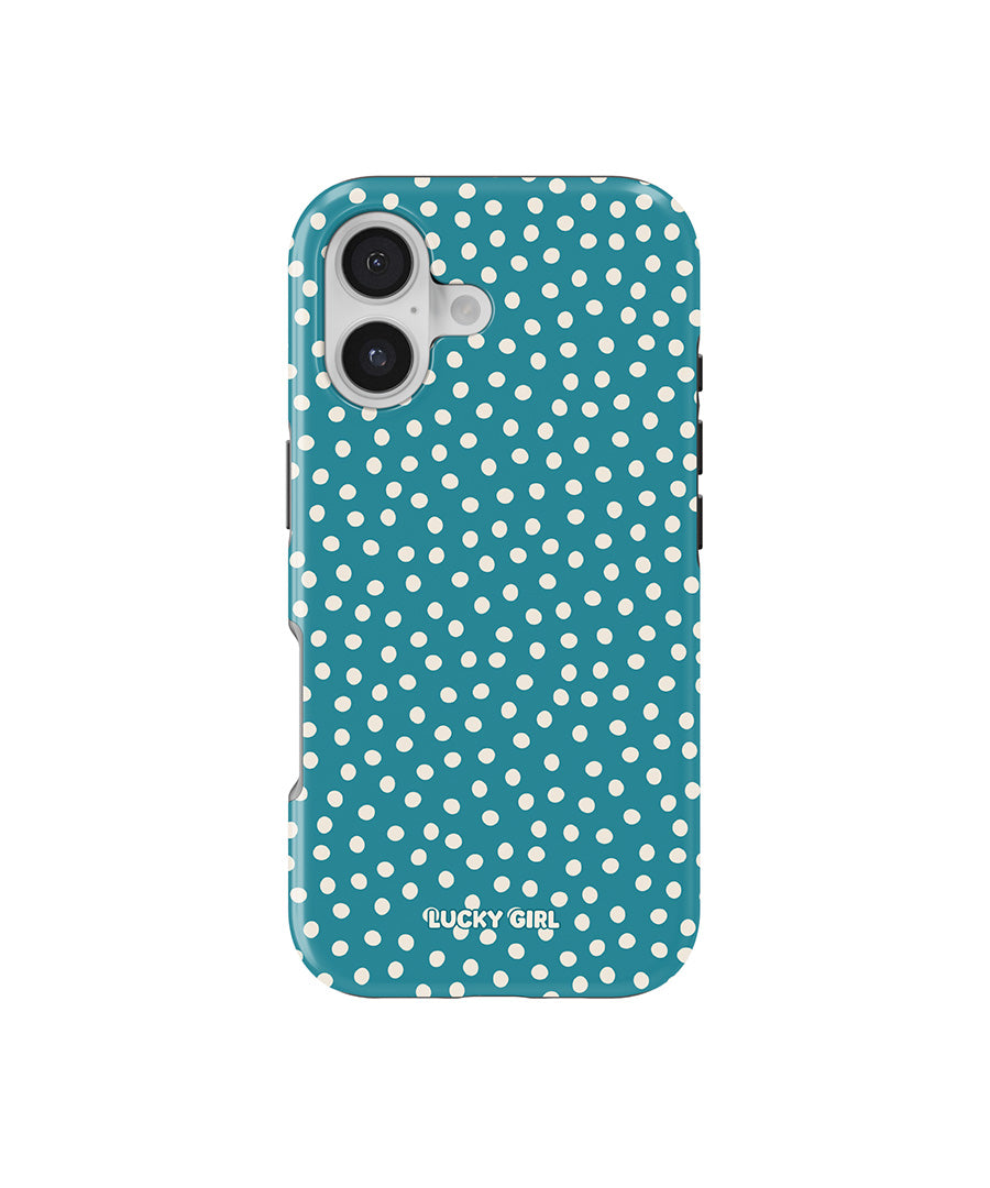 Mermaid Jewel Dots Phone Case