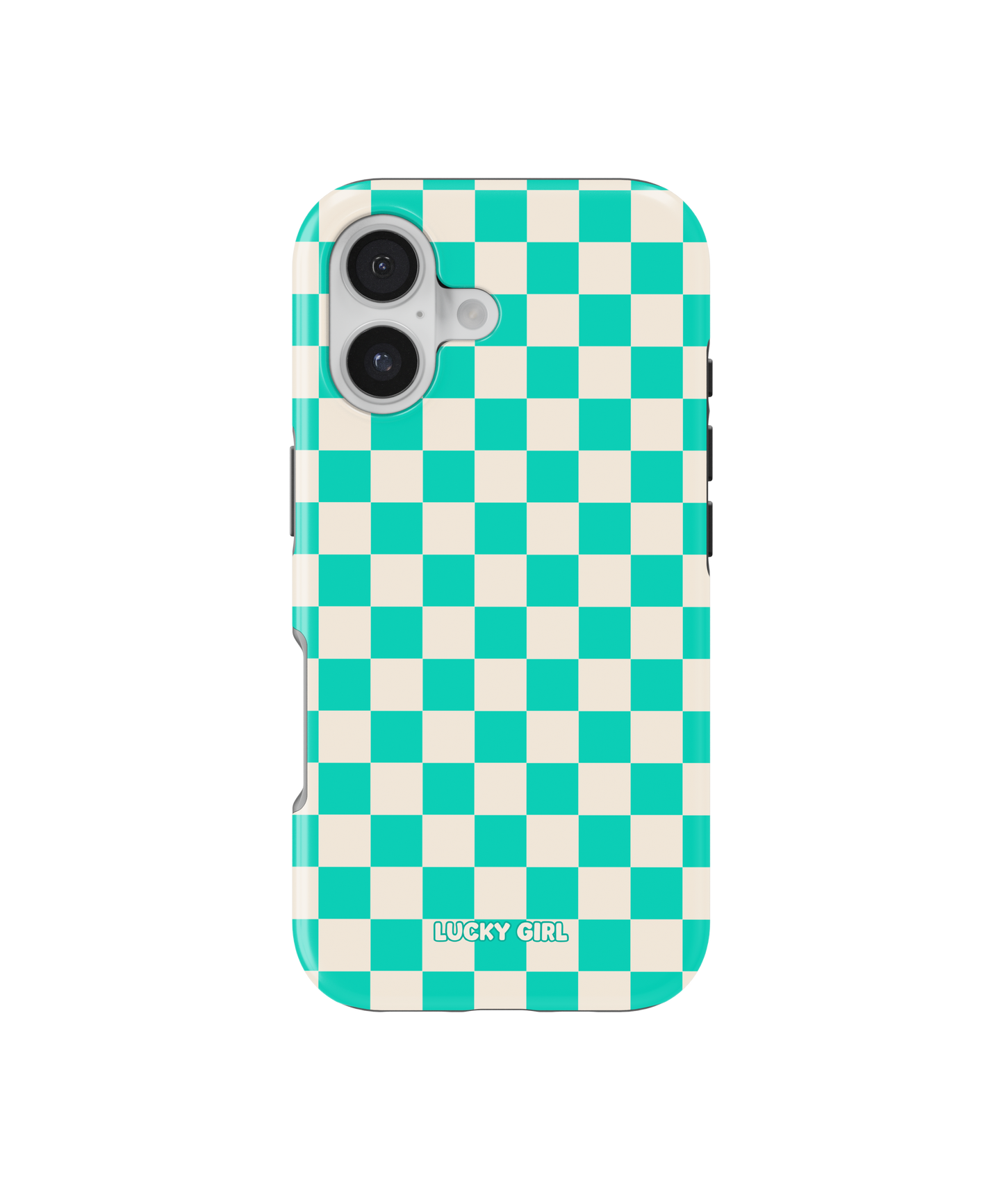 Calypso Checkers II Phone Case