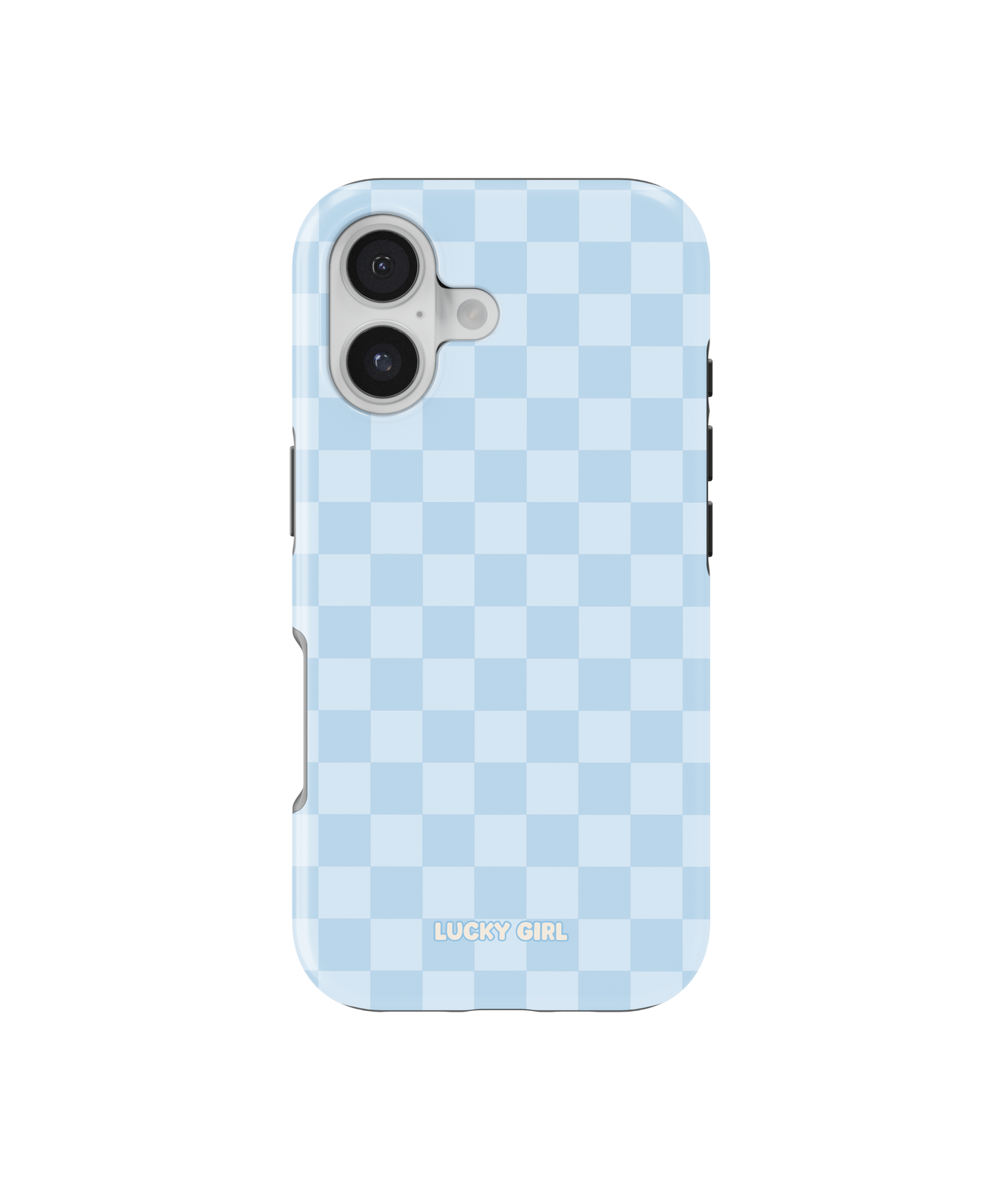 Cloud 9 Checkers Phone Case