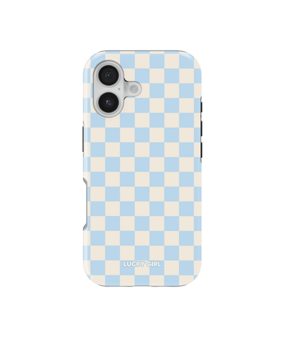 Cloud 9 Checkers II Phone Case