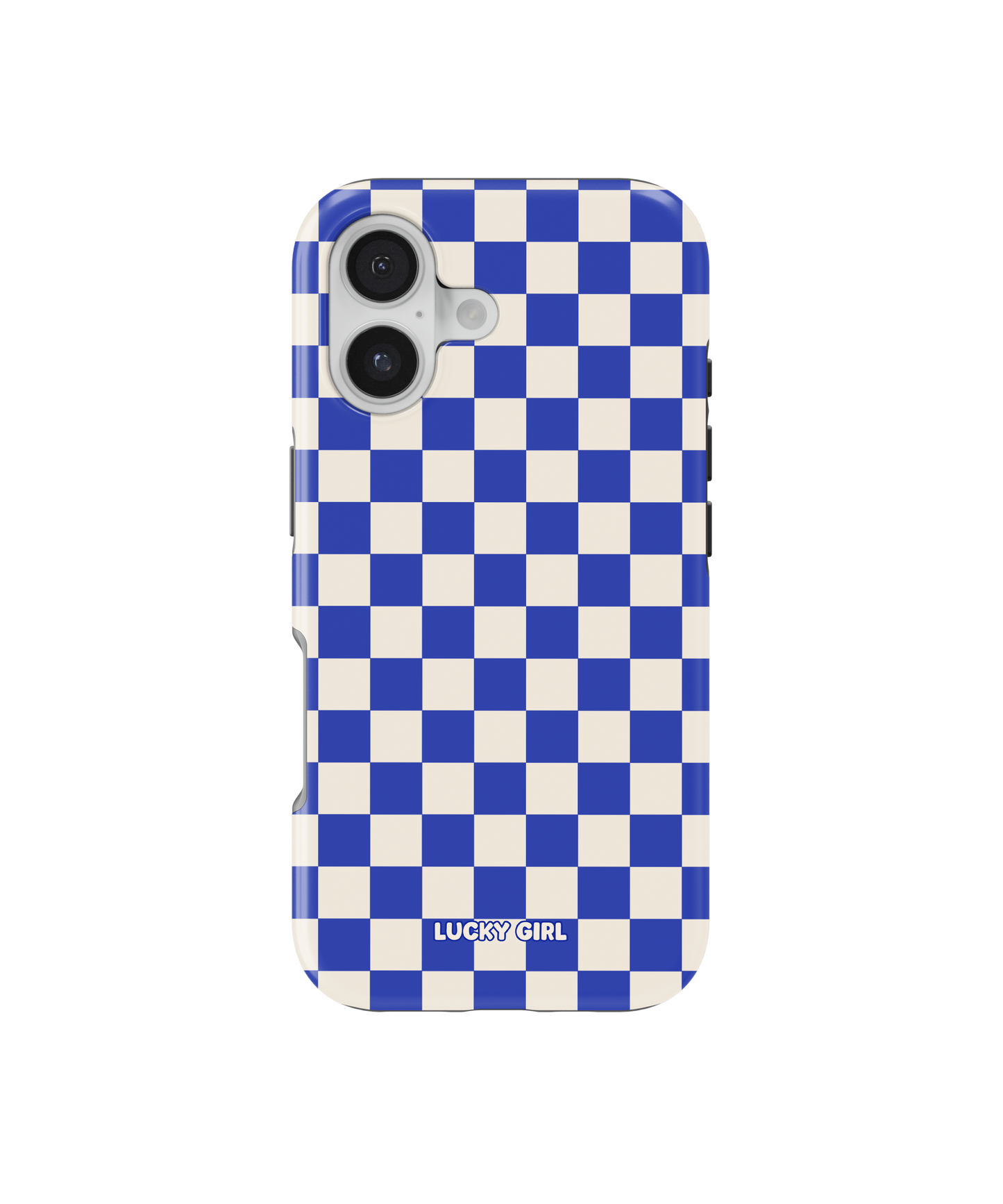 Providence Checkers II Phone Case