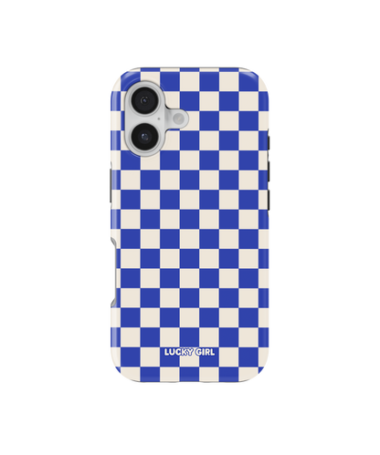 Providence Checkers II Phone Case