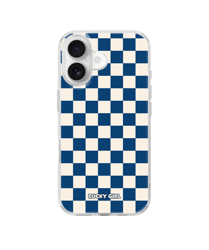 Night Watch Checkers II Clear Case Insert