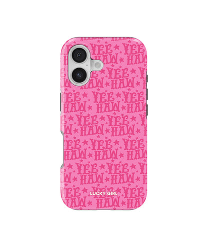Yeehaw Barbie MagSafe Phone Case
