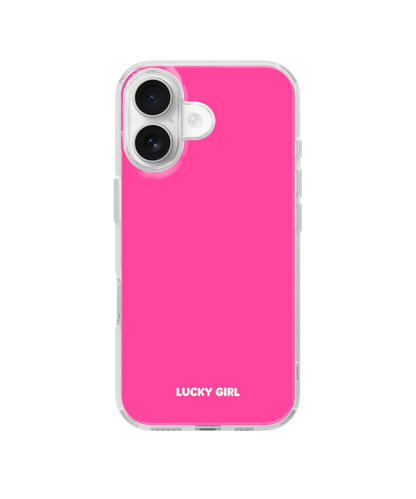 It Girl Solids Clear Case Insert