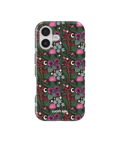 Nightbloom Phone Case