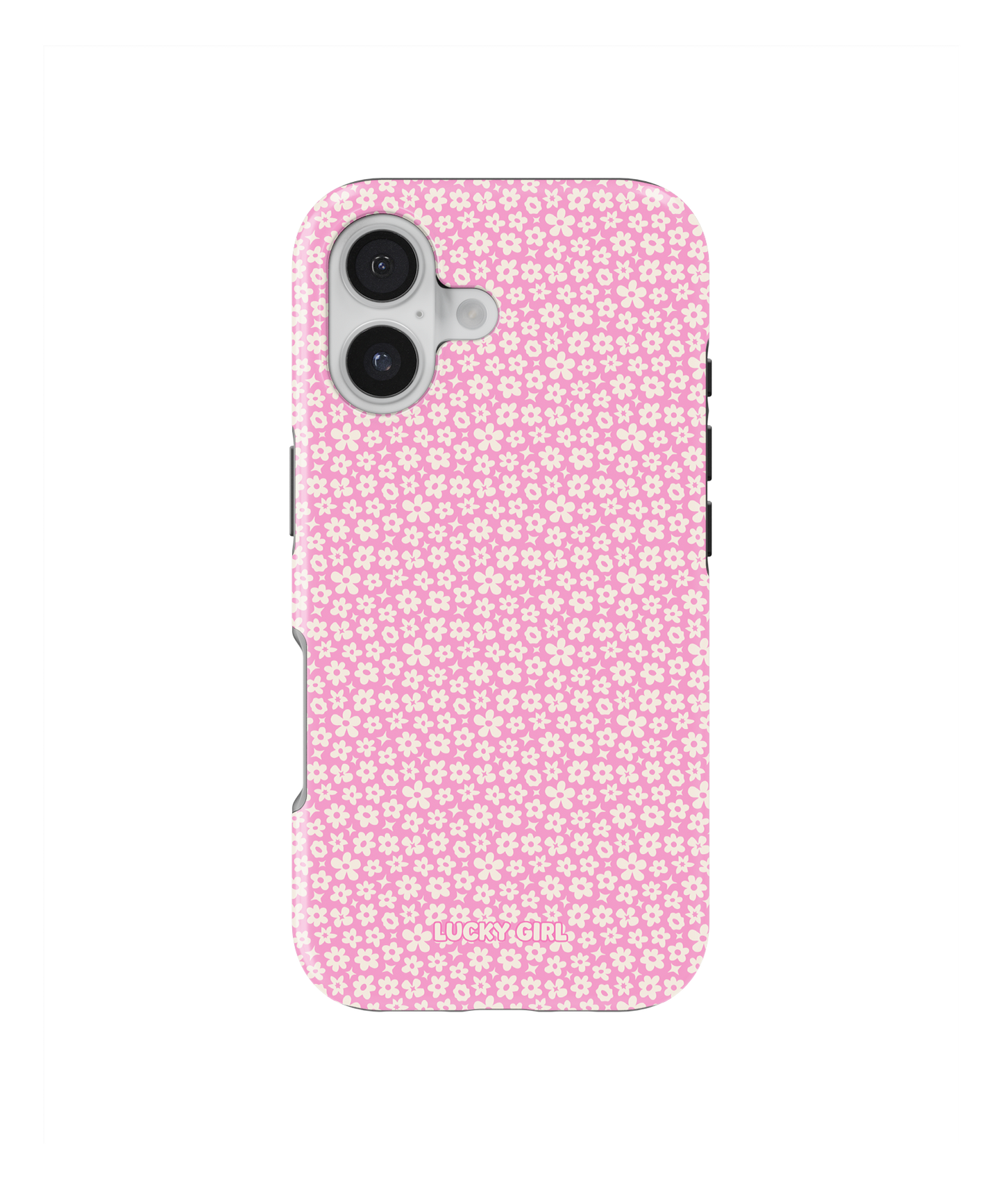 Bubblegum Little Blooms Phone Case