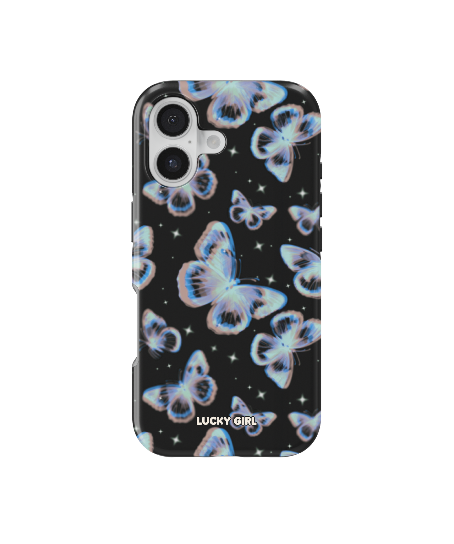 Ice Aura Phone Case