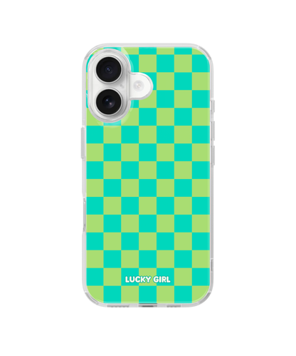 Gummy Bear Checkers Clear Case Insert