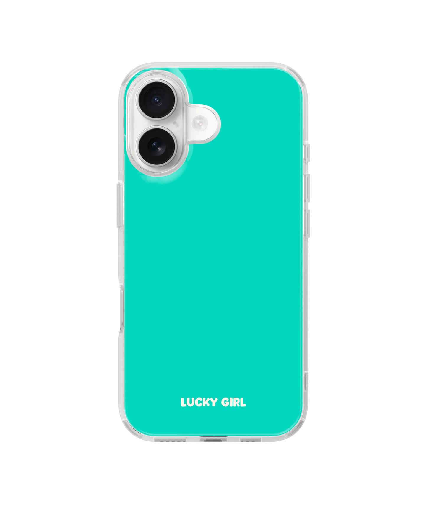 Calypso Solids Clear Case Insert