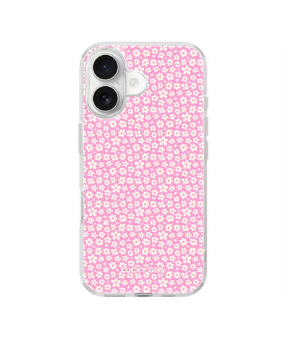 Bubblegum Little Blooms Clear Case Insert