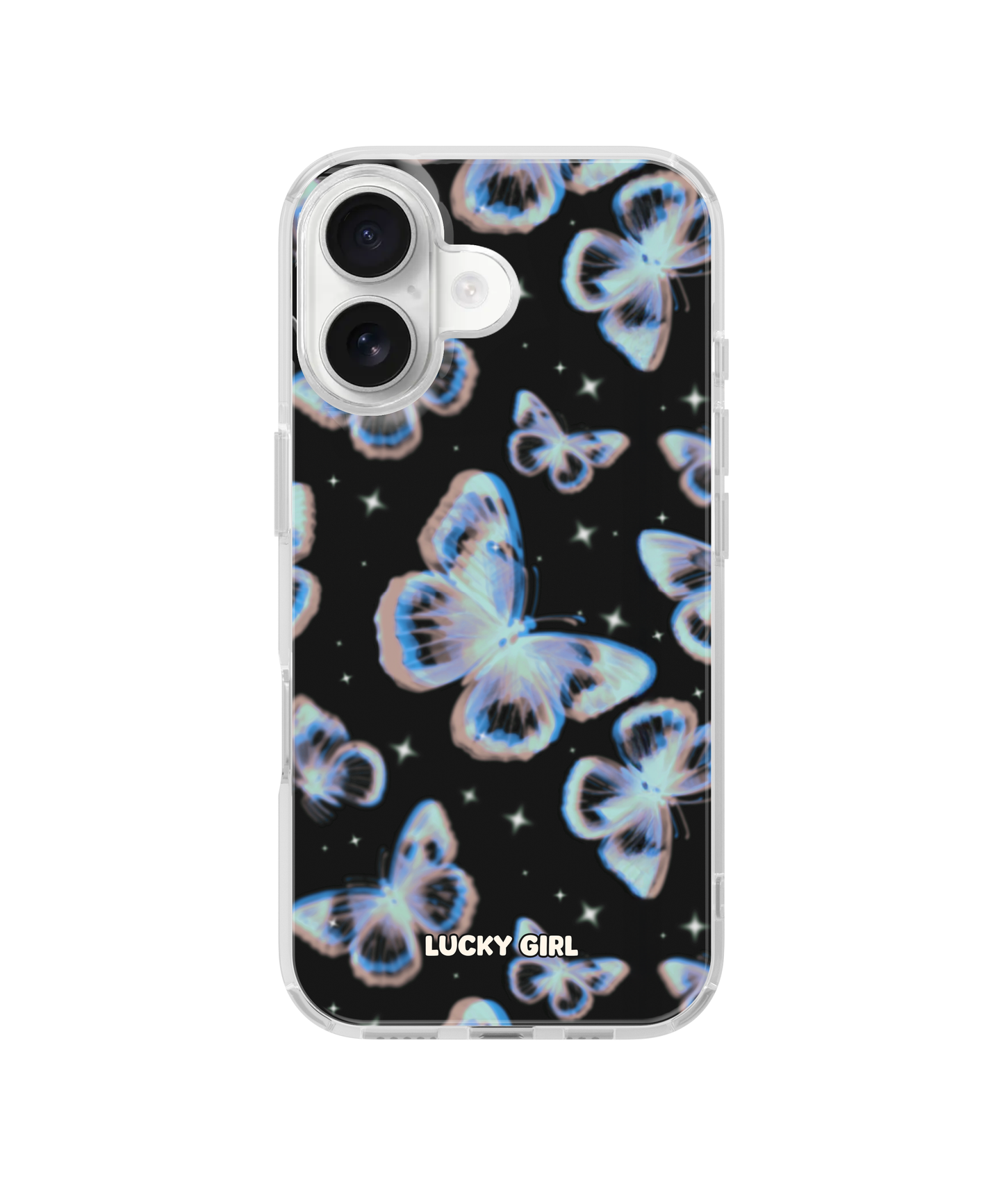 Ice Aura Clear Case Insert