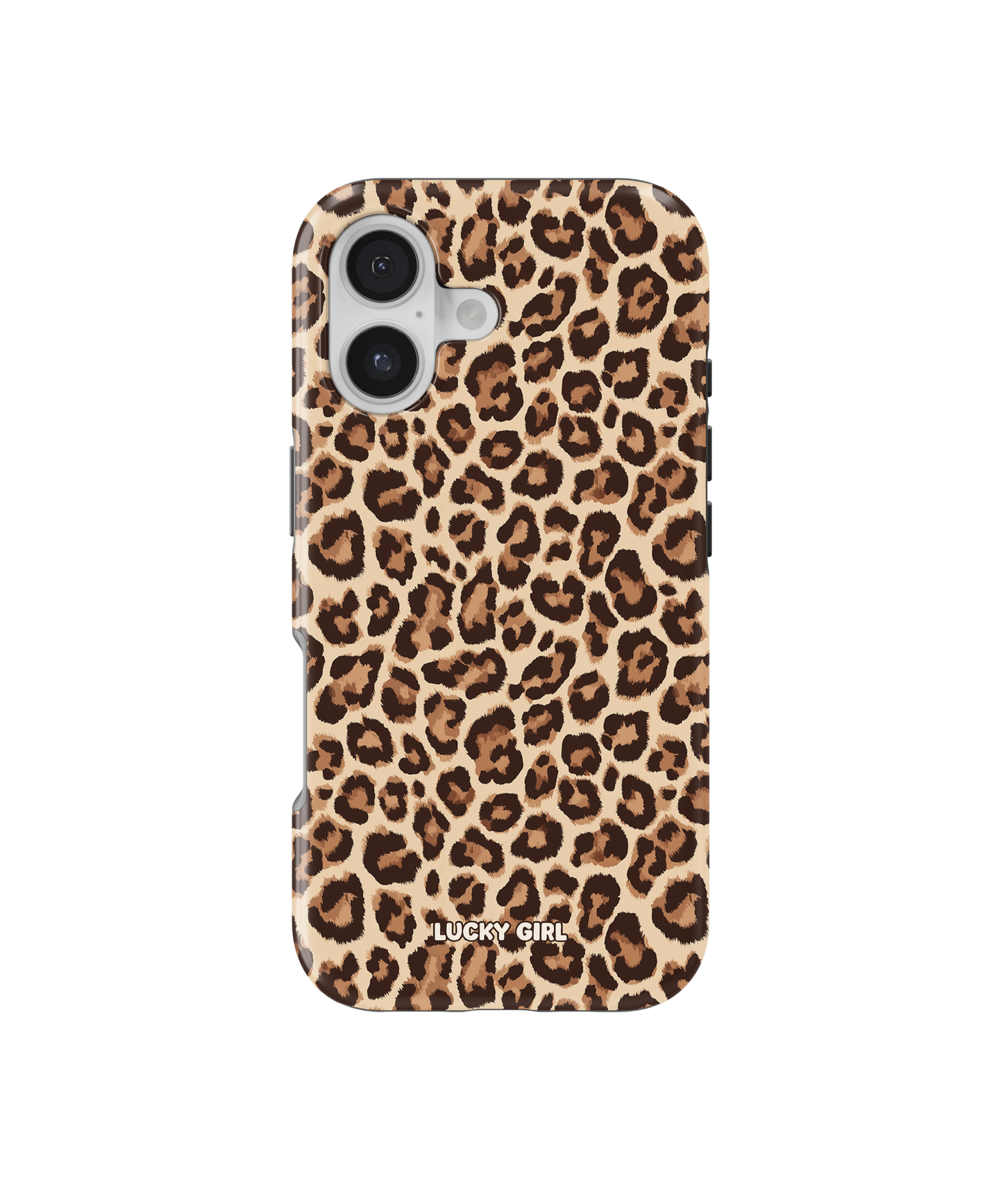 Classic Leopard Phone Case