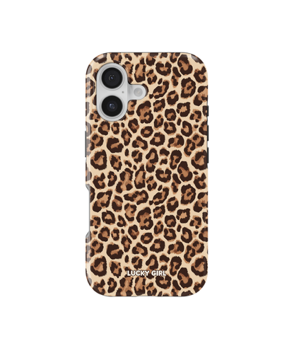 Classic Leopard Phone Case