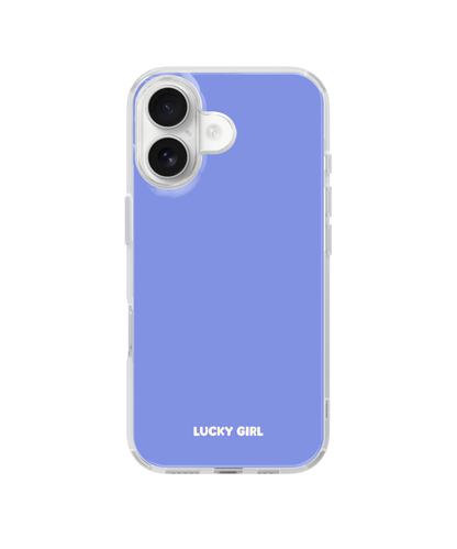 Bluebell Solids Clear Case Insert