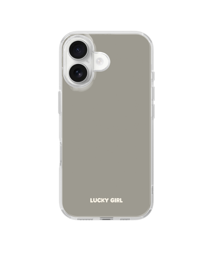 River Rock Solids Clear Case Insert