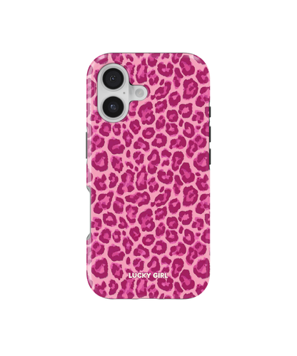 Goddess Leopard Phone Case