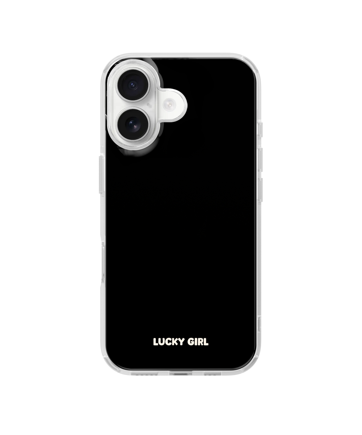 Onyx Solids Clear Case Insert