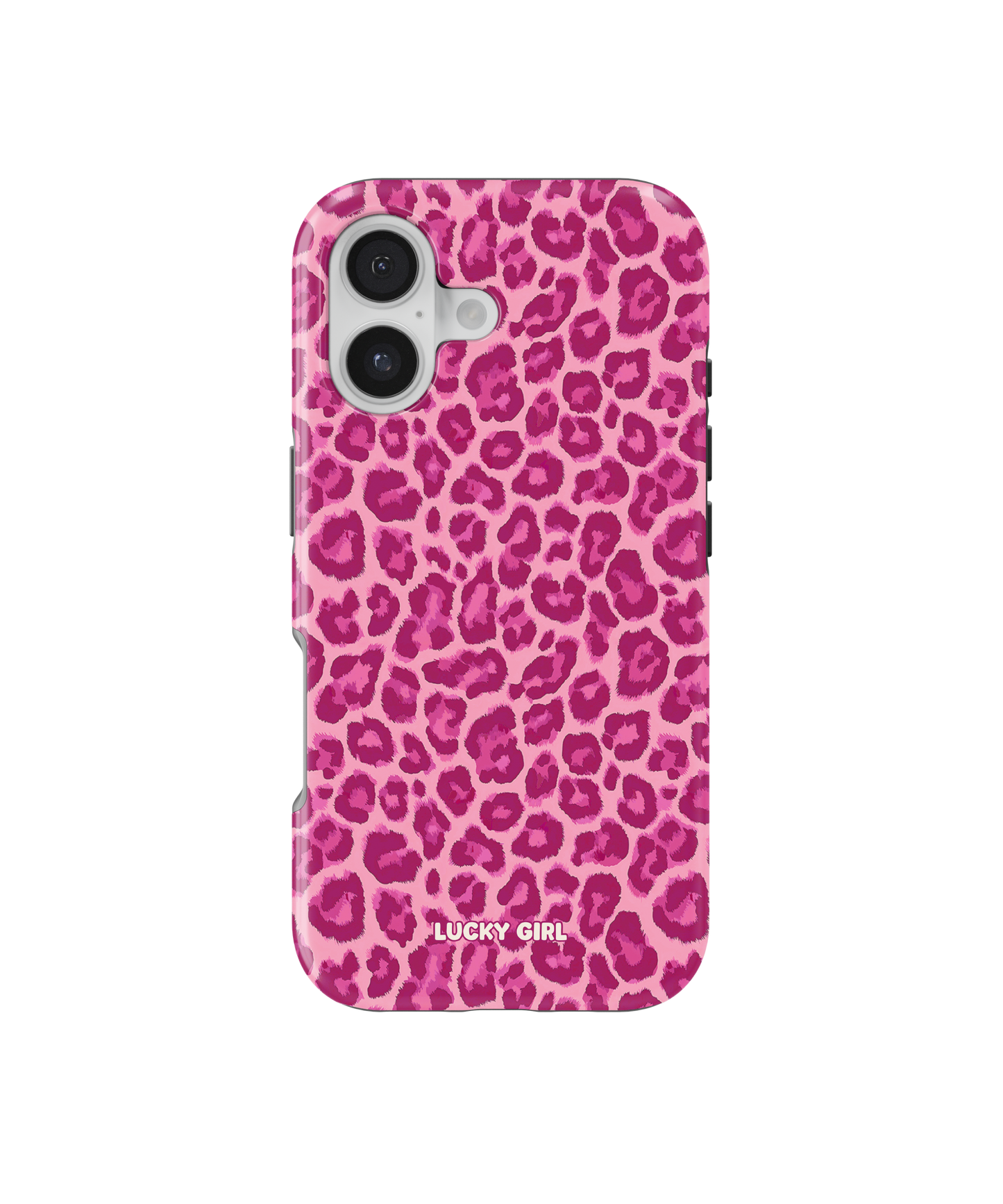 Goddess Leopard Phone Case
