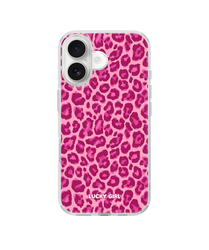 Goddess Leopard Clear Case Insert