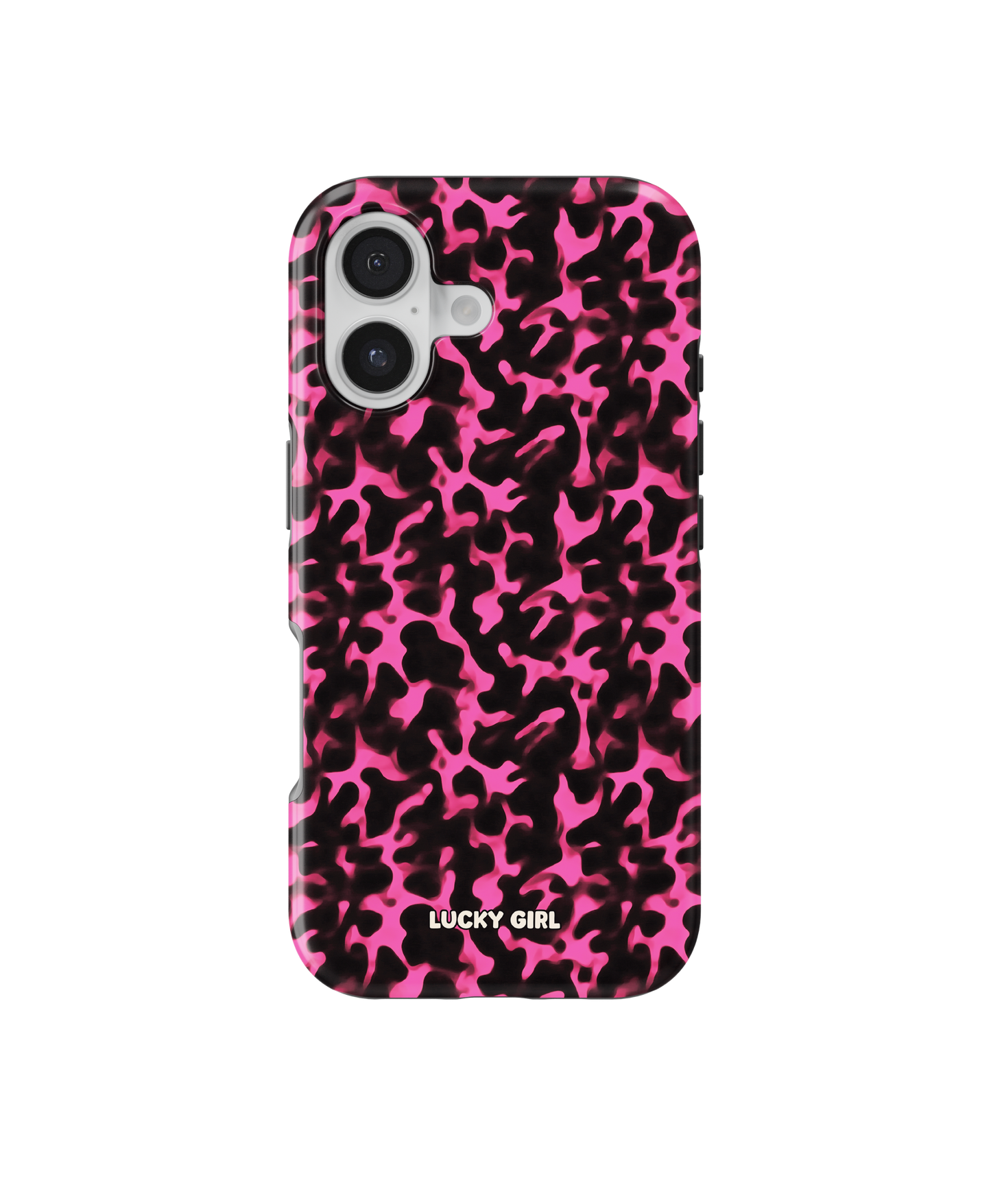 Raspberry Tortoise Phone Case