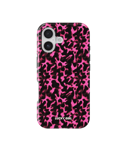 Raspberry Tortoise Phone Case