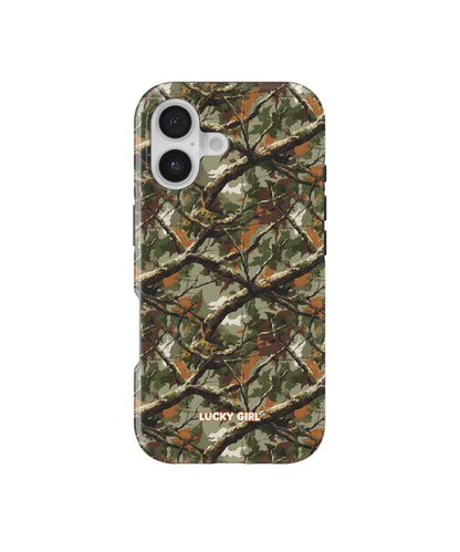 Camouflage Phone Case
