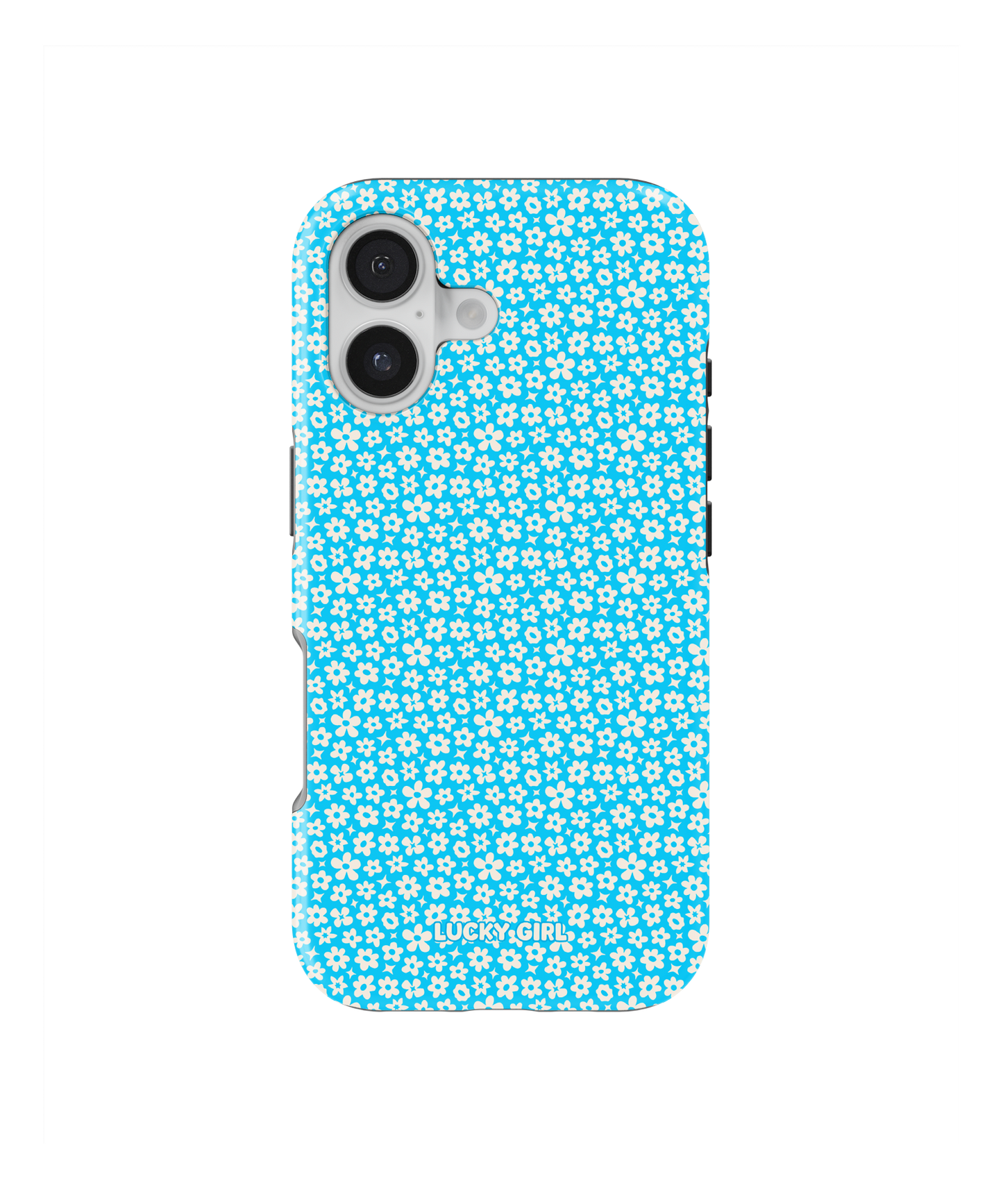Sky Little Blooms Phone Case