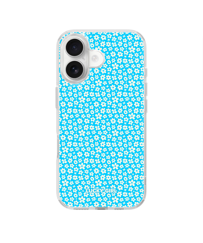 Sky Little Blooms Clear Case Insert