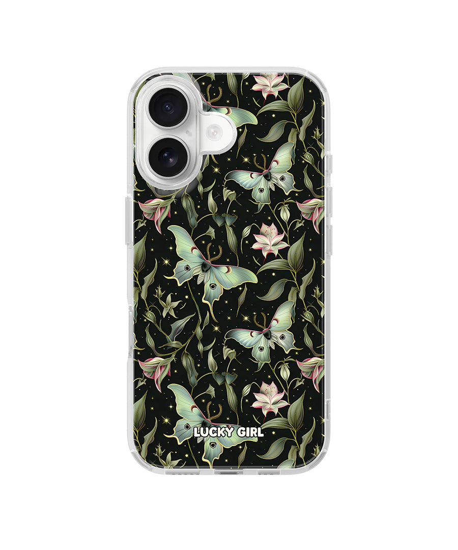 Luna Flutter Clear Case Insert