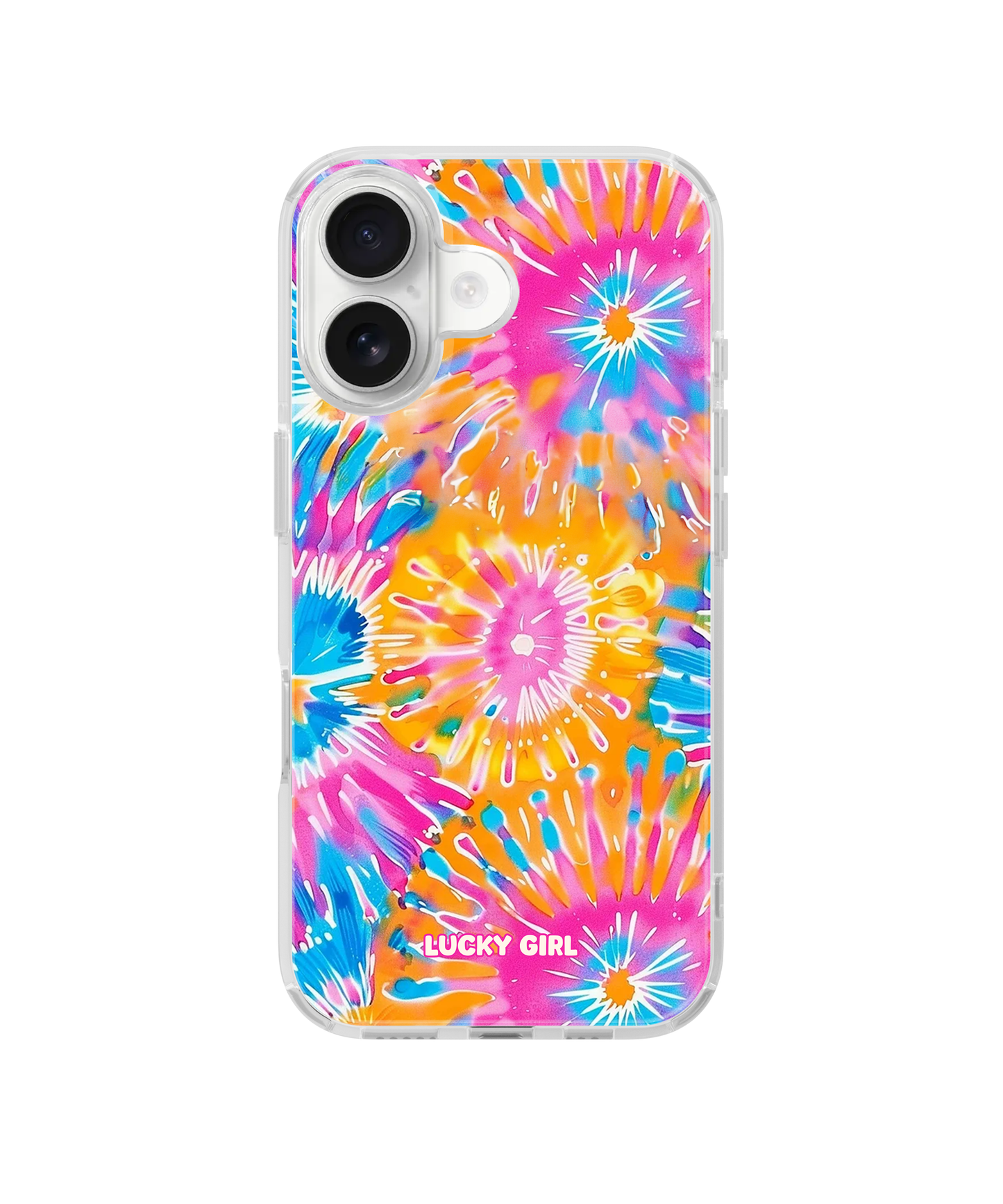 Starburst Daze Clear Case Insert