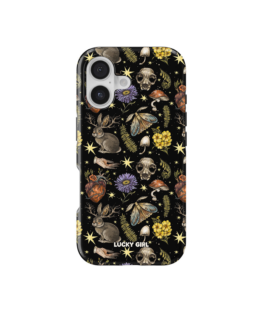 Rooted In Ritual Phone Case