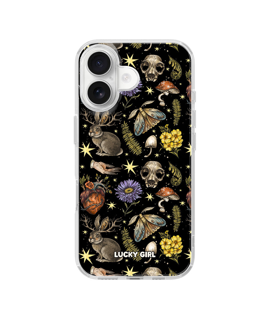 Rooted In Ritual Clear Case Insert