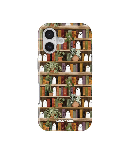 Read In Peace Phone Case
