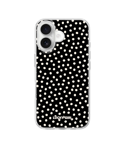 Onyx Dots Clear Case Insert