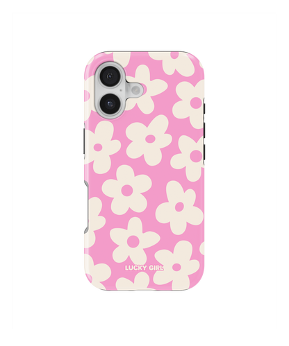 Bubblegum Big Blooms Phone Case